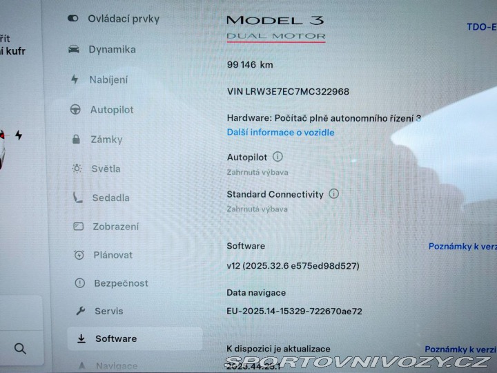 Tesla Model 3 Performance 377 kW SOH 89 2021