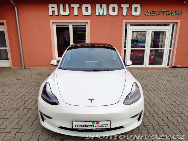 Tesla Model 3 Performance 377 kW SOH 89 2021