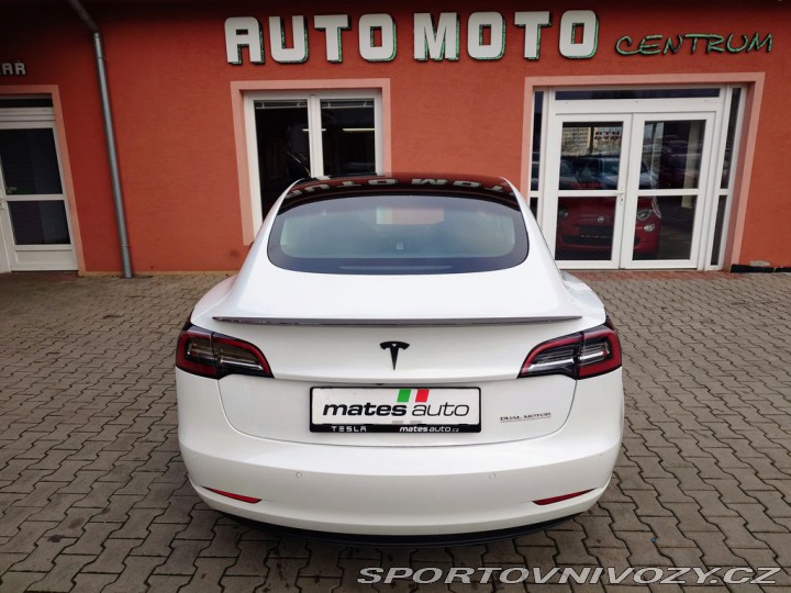 Tesla Model 3 Performance 377 kW SOH 89 2021