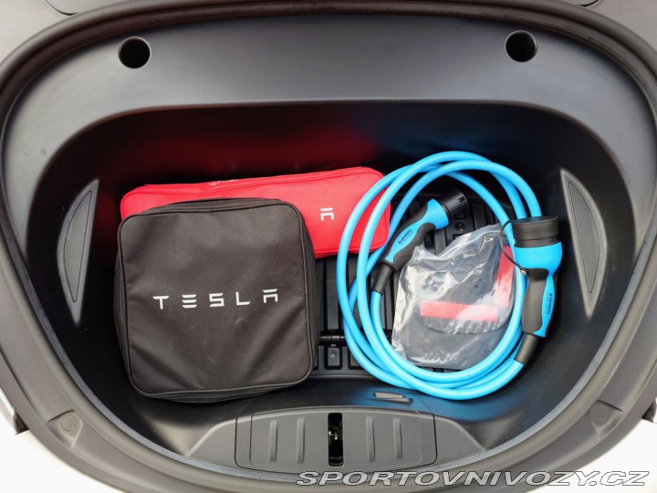 Tesla Model 3 Performance 377 kW SOH 89 2021