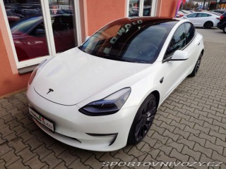 Tesla Model 3 Performance 377 kW SOH 89 2021