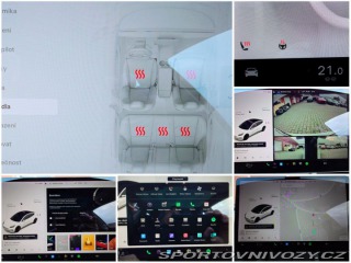 Tesla Model 3 Performance 377 kW SOH 89 2021