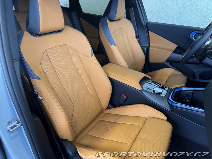 BMW X3 xDrive40d 2025