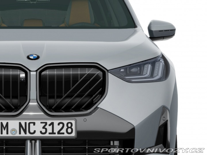 BMW X3 xDrive40d 2025