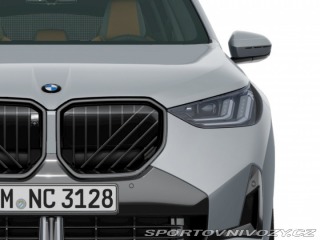 BMW X3 xDrive40d 2025