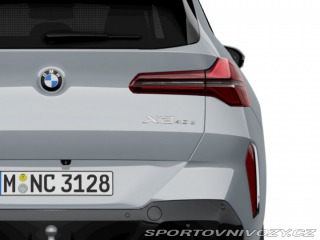 BMW X3 xDrive40d 2025