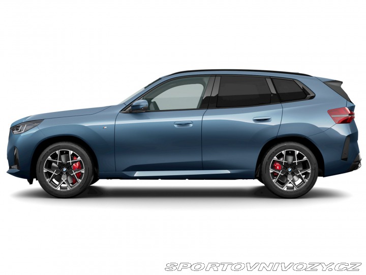 BMW X3 xDrive40d 2025