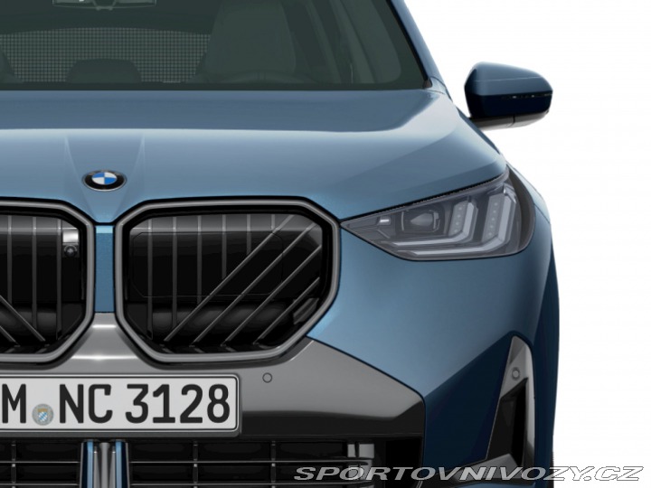 BMW X3 xDrive40d 2025