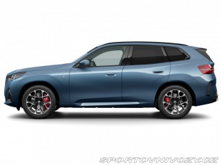 BMW X3 xDrive40d 2025