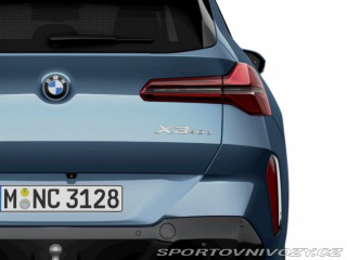 BMW X3 xDrive40d 2025