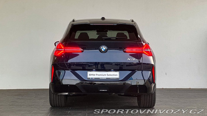 BMW X3 xDrive40d 2025