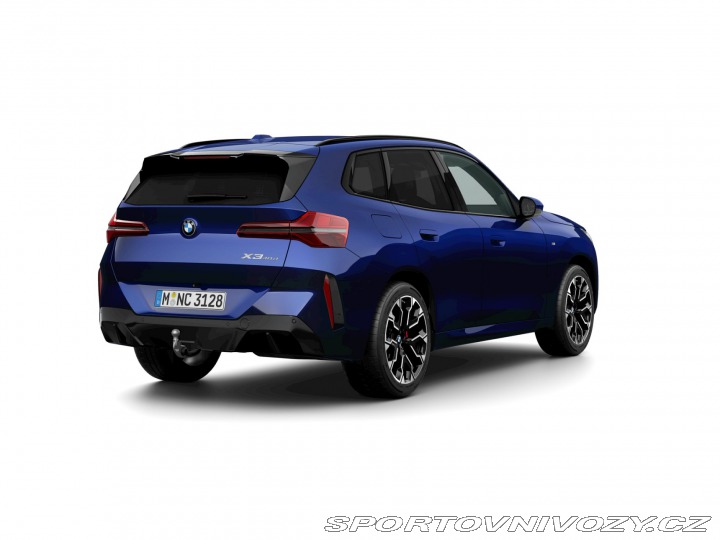 BMW X3 xDrive40d 2025