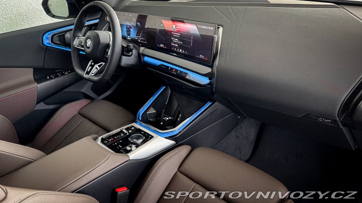 BMW X3 xDrive40d 2025