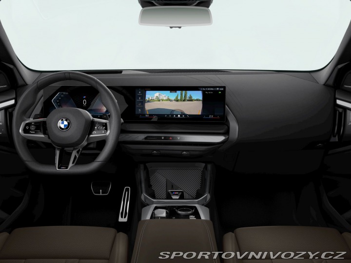 BMW X3 xDrive40d 2025