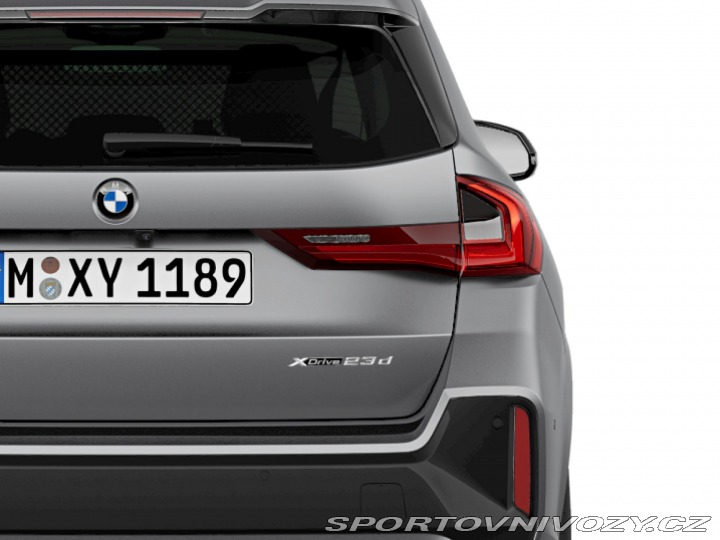 BMW X1 xDrive23d 2026
