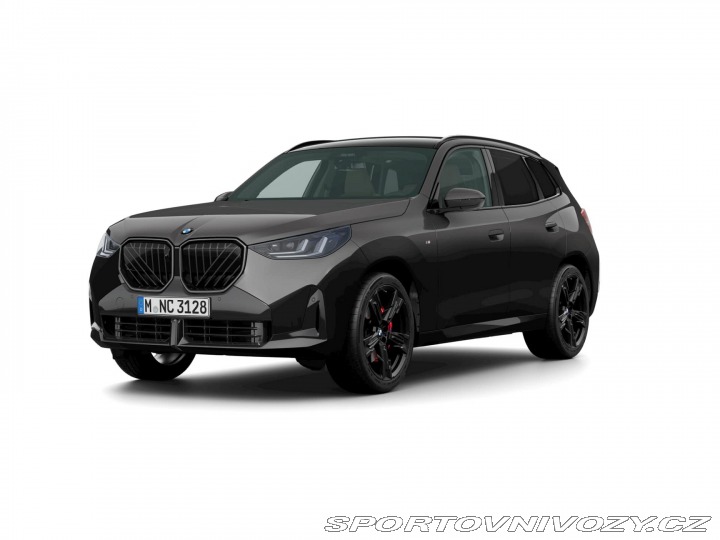 BMW X3 xDrive40d 2026