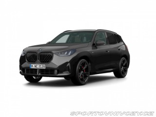 BMW X3 xDrive40d 2026