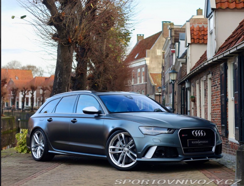 Audi RS6 Avant  4.0 TFSI V8 Perfor
