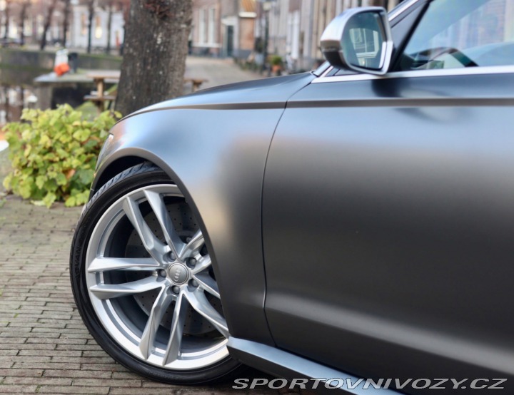 Audi RS6 Avant  4.0 TFSI V8 Perfor 2018