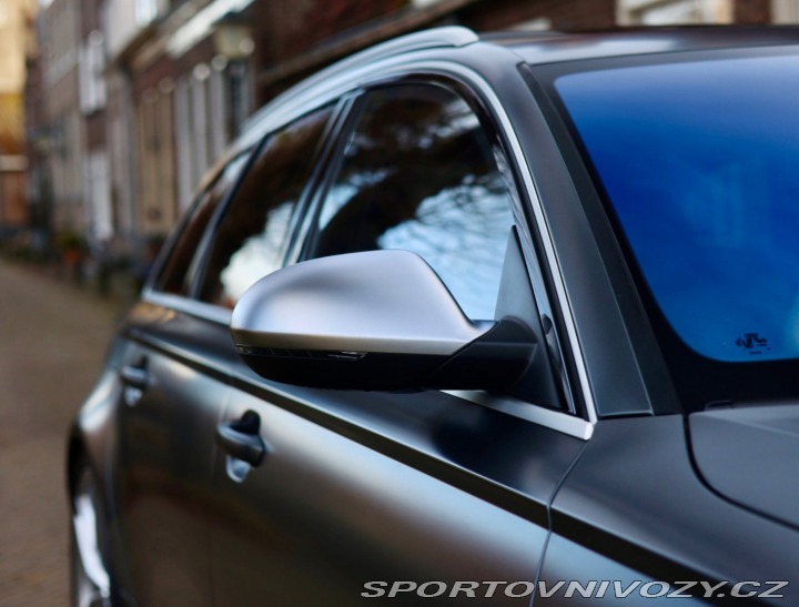 Audi RS6 Avant  4.0 TFSI V8 Perfor 2018