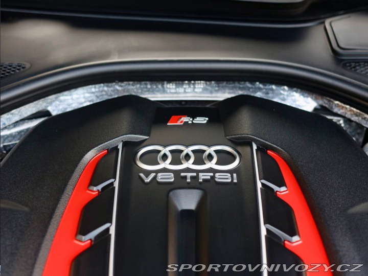 Audi RS6 Avant  4.0 TFSI V8 Perfor 2018