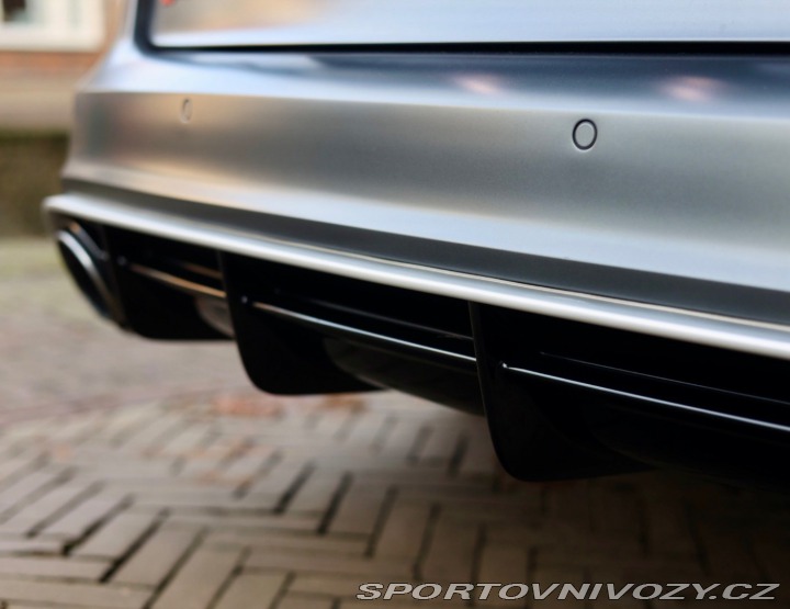 Audi RS6 Avant  4.0 TFSI V8 Perfor 2018