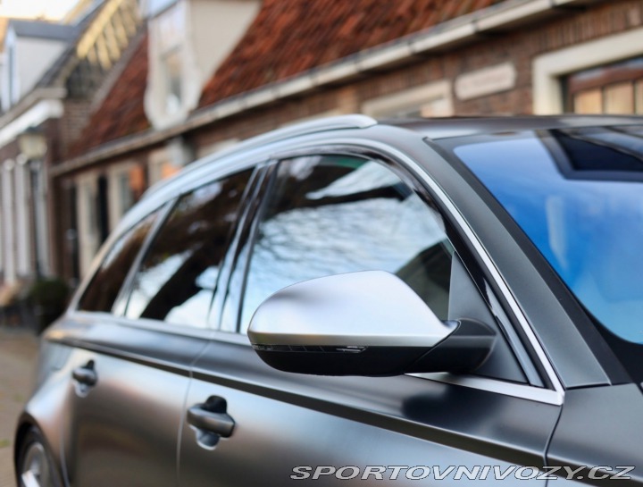 Audi RS6 Avant  4.0 TFSI V8 Perfor 2018