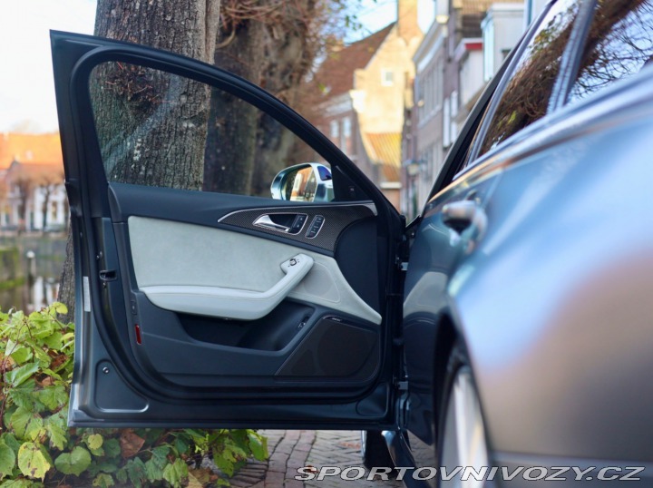 Audi RS6 Avant  4.0 TFSI V8 Perfor 2018