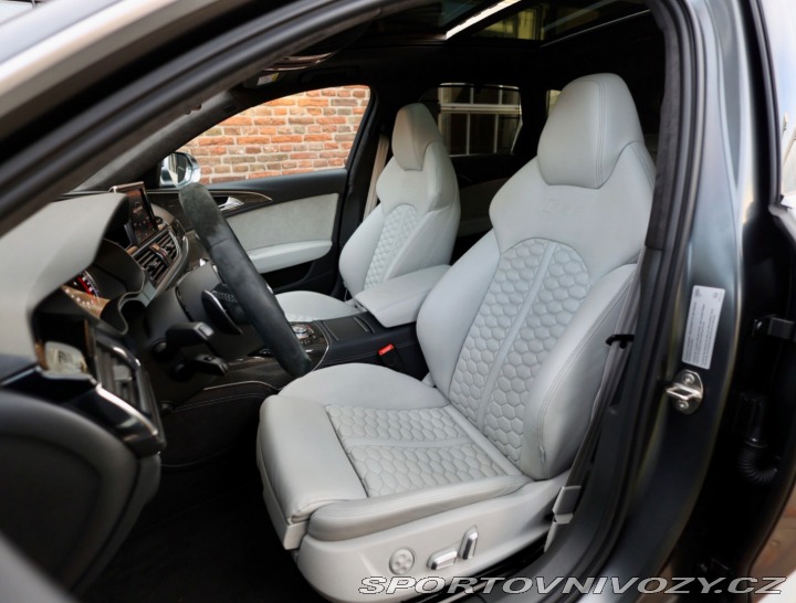 Audi RS6 Avant  4.0 TFSI V8 Perfor 2018