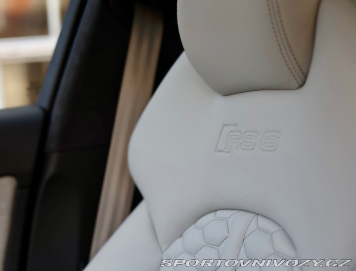 Audi RS6 Avant  4.0 TFSI V8 Perfor 2018