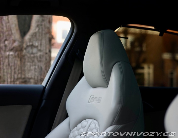 Audi RS6 Avant  4.0 TFSI V8 Perfor 2018