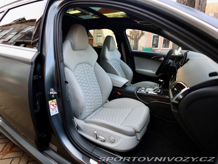 Audi RS6 Avant  4.0 TFSI V8 Perfor 2018