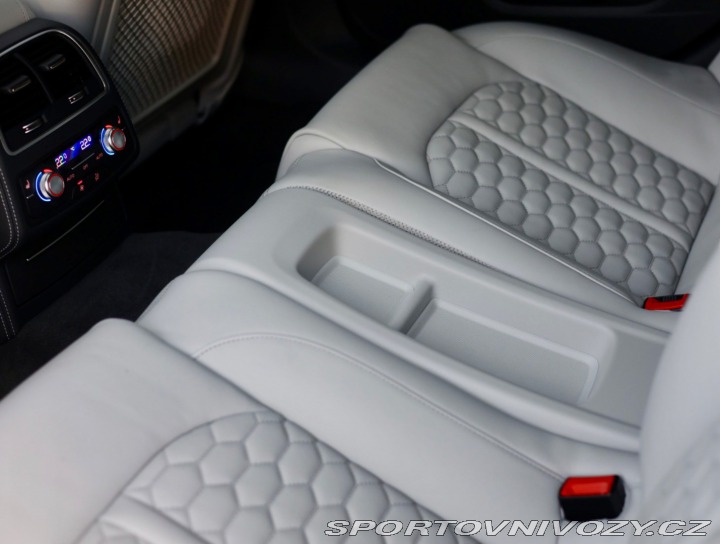 Audi RS6 Avant  4.0 TFSI V8 Perfor 2018