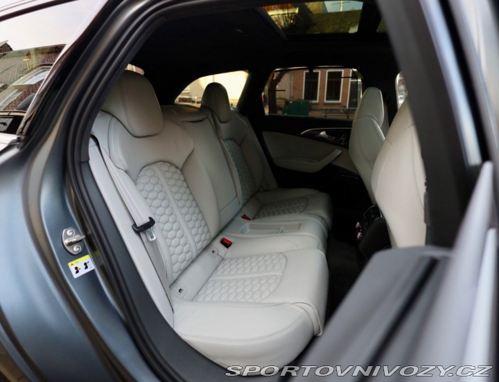 Audi RS6 Avant  4.0 TFSI V8 Perfor 2018