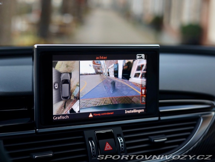 Audi RS6 Avant  4.0 TFSI V8 Perfor 2018