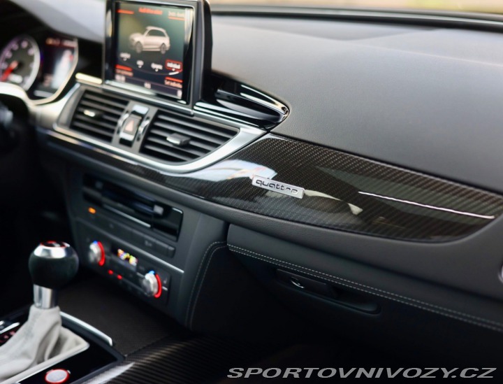 Audi RS6 Avant  4.0 TFSI V8 Perfor 2018