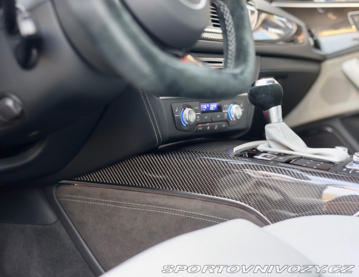 Audi RS6 Avant  4.0 TFSI V8 Perfor 2018