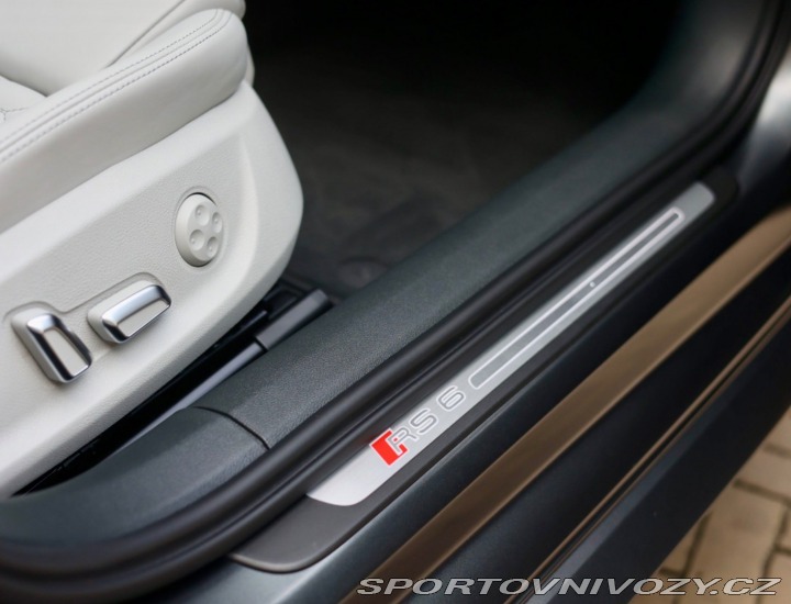 Audi RS6 Avant  4.0 TFSI V8 Perfor 2018