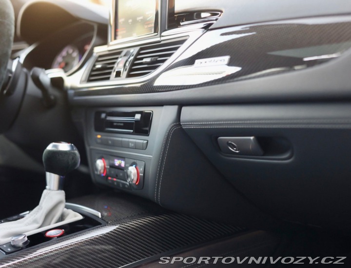 Audi RS6 Avant  4.0 TFSI V8 Perfor 2018