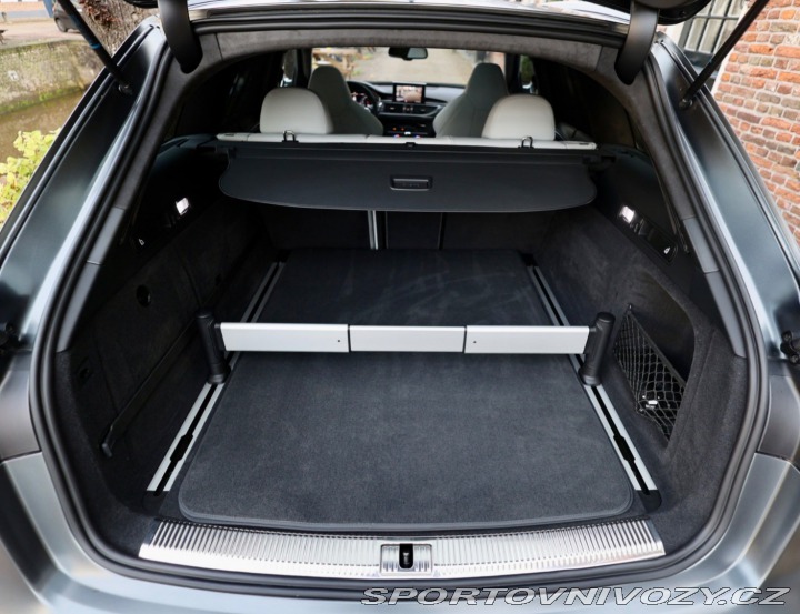 Audi RS6 Avant  4.0 TFSI V8 Perfor 2018