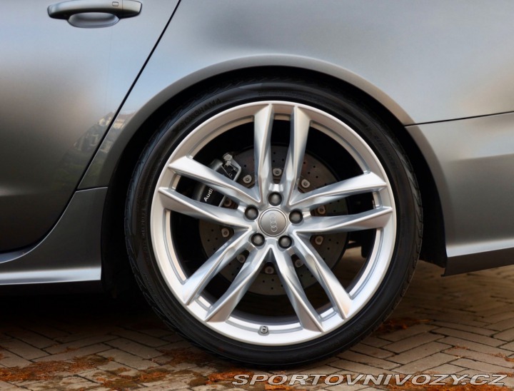 Audi RS6 Avant  4.0 TFSI V8 Perfor 2018