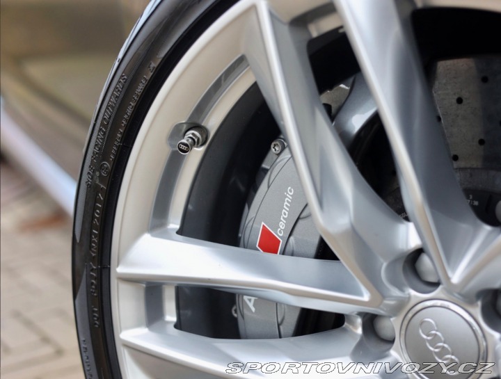 Audi RS6 Avant  4.0 TFSI V8 Perfor 2018