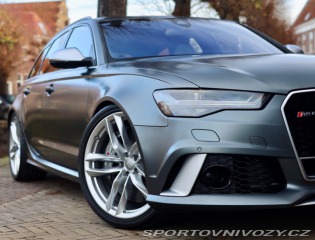 Audi RS6 Avant  4.0 TFSI V8 Perfor 2018