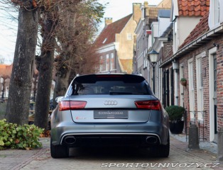 Audi RS6 Avant  4.0 TFSI V8 Perfor 2018