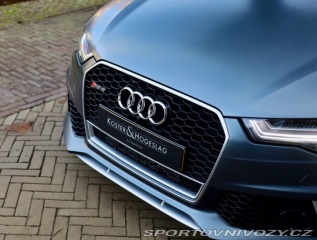 Audi RS6 Avant  4.0 TFSI V8 Perfor 2018