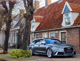 Audi RS6 Avant  4.0 TFSI V8 Perfor 2018