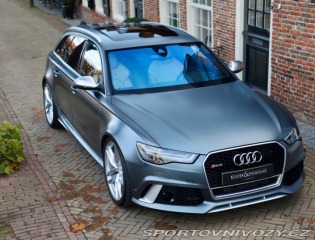 Audi RS6 Avant  4.0 TFSI V8 Perfor 2018