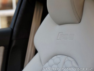 Audi RS6 Avant  4.0 TFSI V8 Perfor 2018