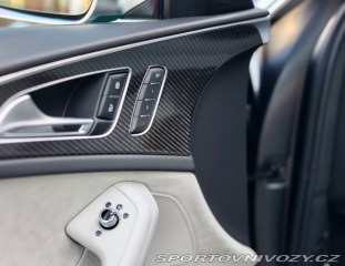 Audi RS6 Avant  4.0 TFSI V8 Perfor 2018