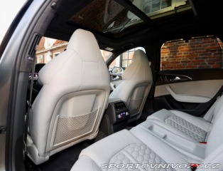 Audi RS6 Avant  4.0 TFSI V8 Perfor 2018